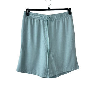 Ande Blue French Terry Shorts NWOT Size Large